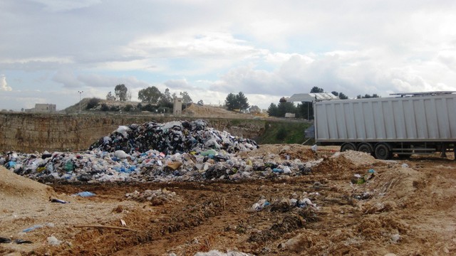 FALCO BRIANZOLO: IL TERRITORIO DELLA BAT CONSIDERATO UNA DISCARICA PER GLI AMMINISTRATORI DELLA REGIONE PUGLIA?!