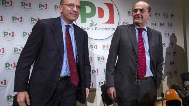 Consultazioni: Le differenze tra Letta/M5S e Bersani/M5S