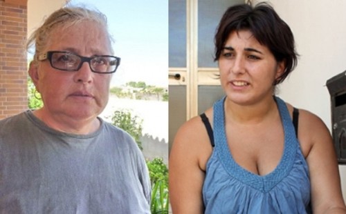 Cosima Serrano e Sabrina Misseri 