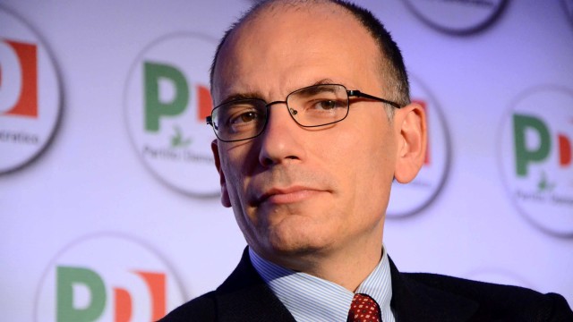 Conferimento dell’incarico di formazione del Governo all’on. Enrico Letta