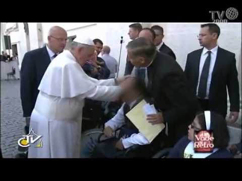 L’esorcismo del Papa