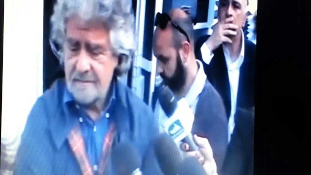 Grillo non riconosce il suo candidato sindaco di Avellino