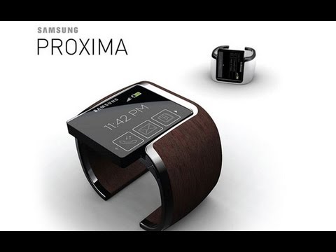 Sansung lancia il nuovo “Galaxy Gear smartwatch” alla fiera delle nuove tecnologie di Berlino