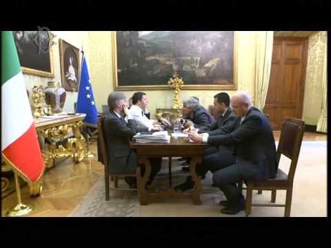 Grillo vs Renzi