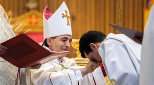 Ordinato un prete cattolico maronita già sposato con il consenso di Papa Francesco