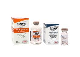 Cyramza o ramucirumab il  nuovo farmaco per il cancro dello stomaco