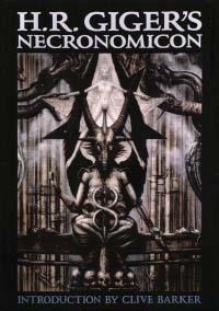 iL "Necronomicon" di Hans Ruedi Giger, Dali Edition