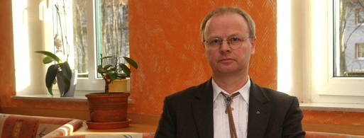 Winfried Meissner, capo del Dipartimento di Gestione del dolore al Jena University Hospital, in Germania