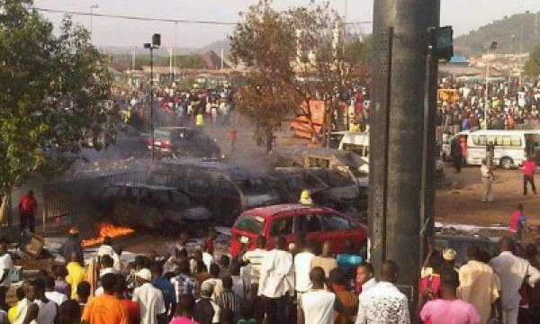 Esplosione in Nigeria uccide oltre 40 tifosi di calcio