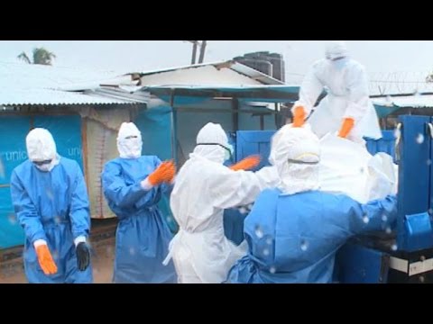 Ebola allarme pandemia: ultimo bilancio OMS