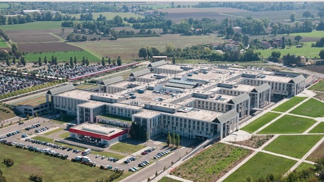 Modena Ospedale di Baggiovara: paziente ritrovato mummificato dopo 3 anni