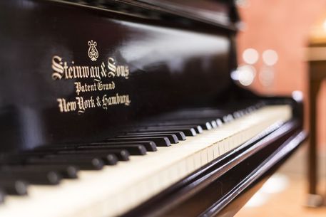 Torna a suonare lo Steinway&Sons di Puccini