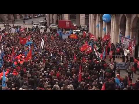 Sciopero Generale Cgil e Uil – 12 dicembre 2014