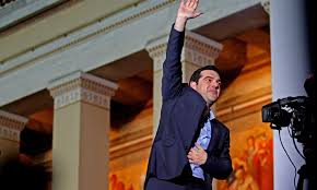 Alexis Tsipras, il comunista-antieuropeista