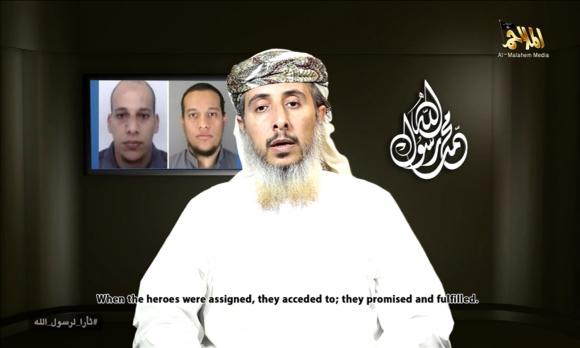 La strage di Charlie Hebdo “programmata e finanziata da al-Zawahri. In un video la rivendicazione di al-Qaida nello Yemen