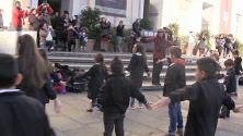 Shoah, flash mob per non dimenticare