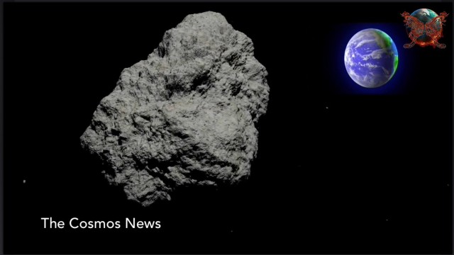 70 grossi asteroidi in rotta verso la terra nel mese di Gennaio 2015