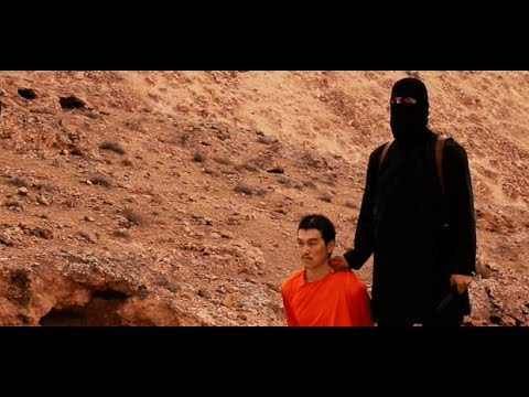 ISIS decapita il reporter giapponese Kenji Goto Jogo