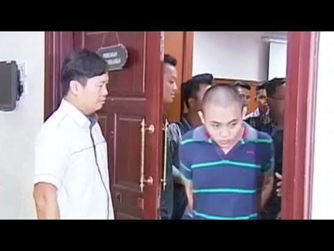 Condannato a morte in Borneo l’assassino di Aidan Brunger e Neil Dalton