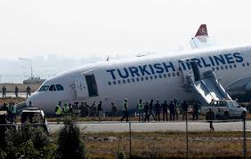 Incidente aereo sul territorio  di Kathmandu