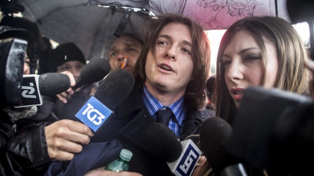 Raffaele Sollecito chiederà i danni e la responsabilità civile…