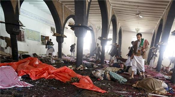 Yemen: a Sanaa massacro in tre moschee