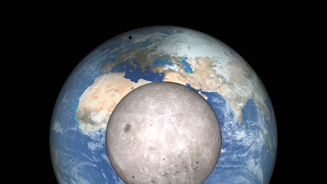 20 Marzo 2015: eclissi di sole durante l’equinozio di primavera