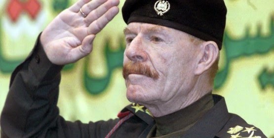 Ucciso il “re di fiori”, ex vice di Saddam