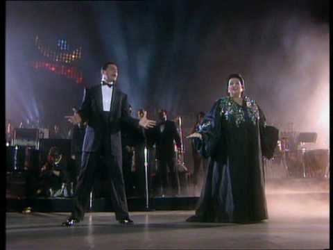 Barcelona (Live) – Freddie Mercury & Montserrat Caballé – 1988