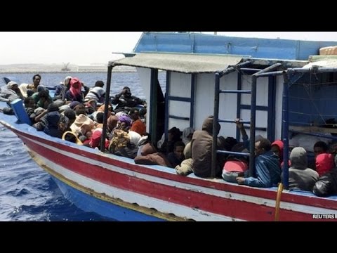 I combattenti dell’ISIS arrivano in Europa a bordo dei barconi