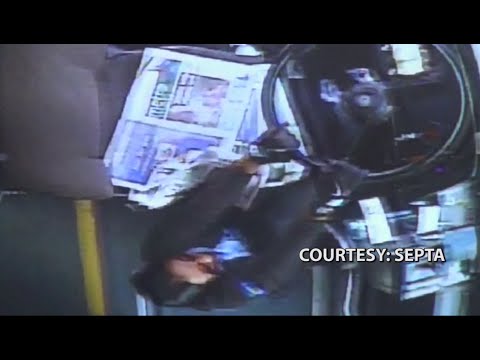 Philadelphia: autobus vs treno = autista K.O.