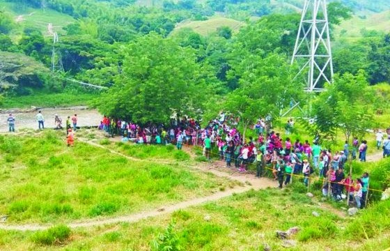 Colombia: si allaga miniera d’oro, almeno 17 minatori intrappolati