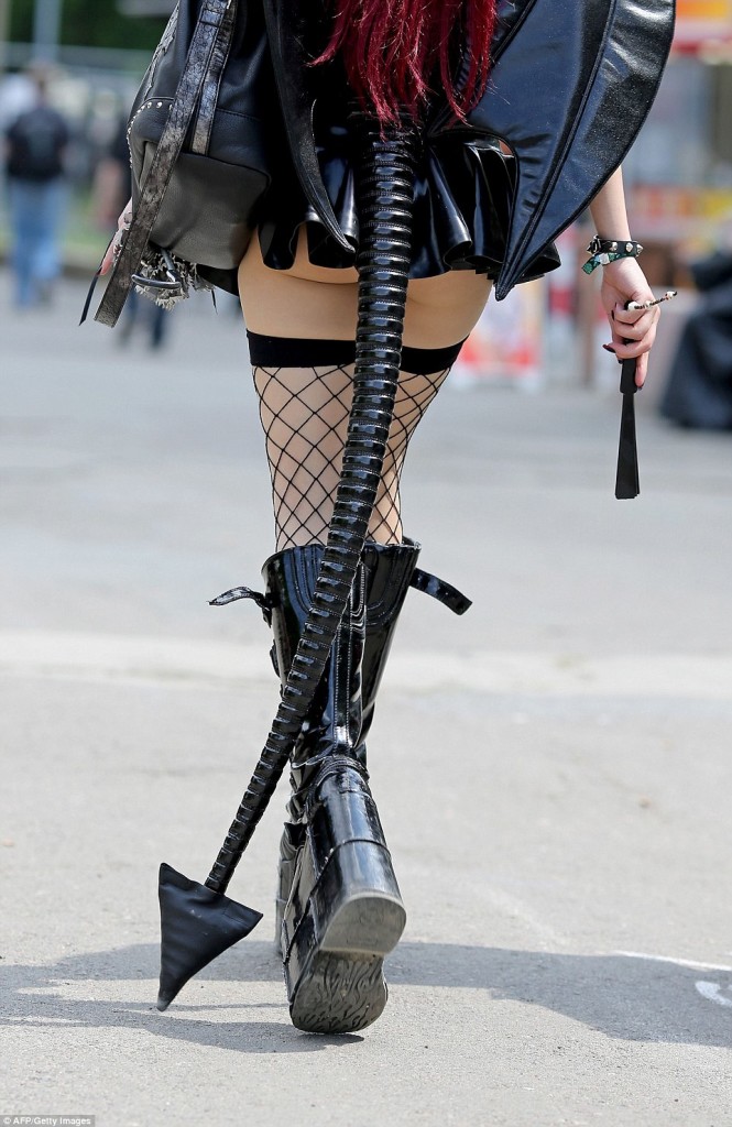 Germany Wave Gothic Festival 5