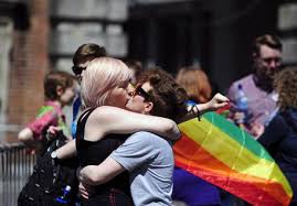 23 Maggio 2015: L’Irlanda ha votato “Si” alle nozze gay