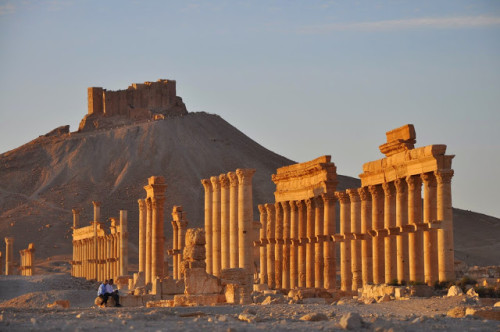"Palmira" detta la "Sposa del deserto" è minacciata