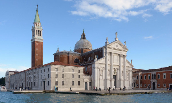 VENEZIA biennale: Jaume Plensa in San Giorgio Maggiore