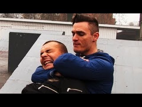 Real MARTIAL ARTS vs STREET FIGHT