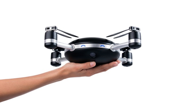 Ecco la nuova “Lily Camera Drone”