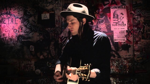 James Bay  –  Hold Back The River