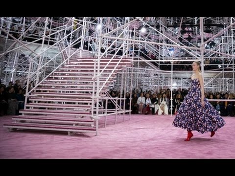 Christian Dior | Alta Moda Primavera Estate 2015