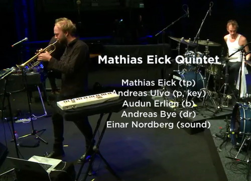 Mathias Eick Quintet: JazzBaltica