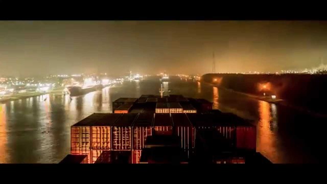 Time-lapse in the Baltic Sea