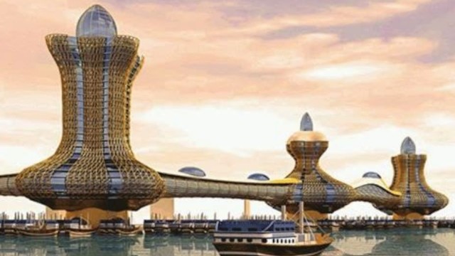 Dubai: l’anno prossimo è in arrivo “Aladdin City”
