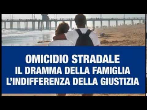 Introdotto il reato di omicidio stradale