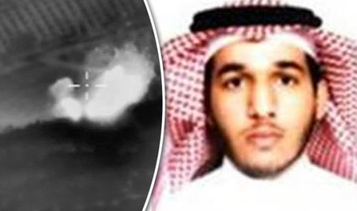 Abdul Mohsen Abdallah Ibrahim al-Charekh ucciso da un drone USA