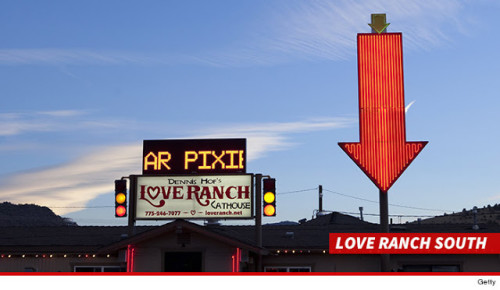 Lamar Odom trovato privo di sensi in un bordello del Nevada il "Love Ranch"