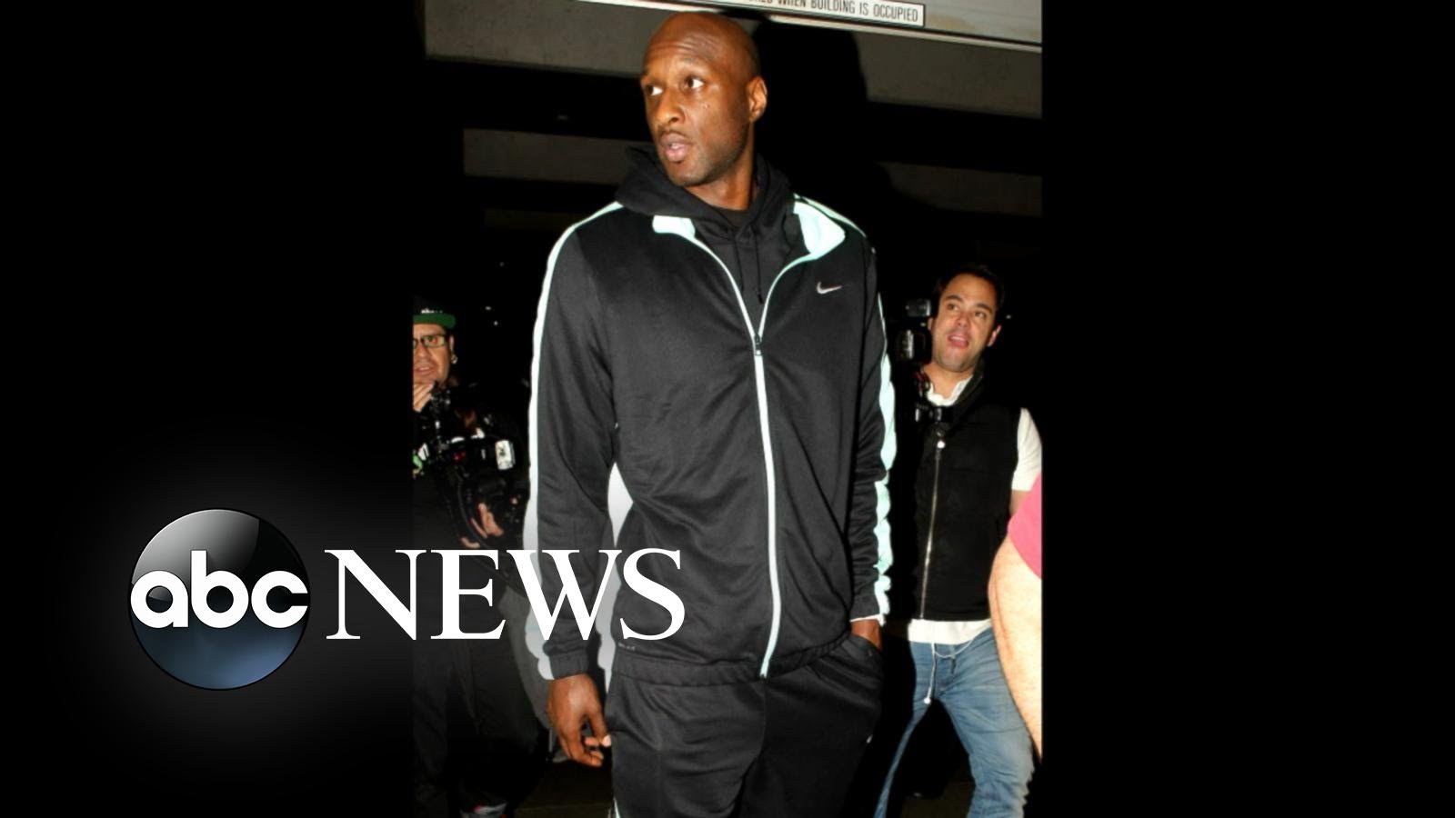 Lamar Odom trovato privo di sensi in un bordello del Nevada