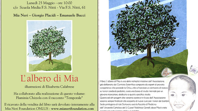 L’albero di Mia