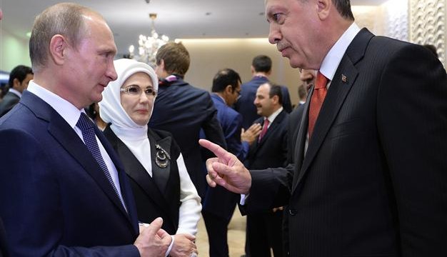 La RUSSIA sospende i “visa free” con la TURCHIA