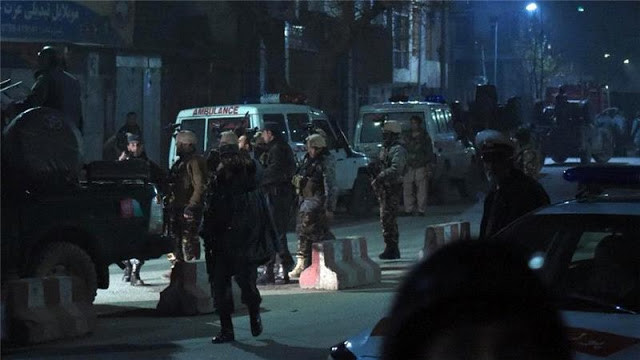 Kabul: i talebani attaccano una guesthouse per stranieri, vicino l’ambasciata spagnola